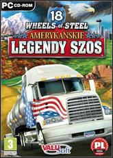18 Wheels of Steel: Amerykańskie legendy szos pobierz