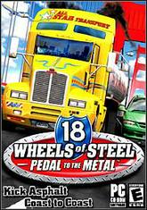 18 Wheels of Steel: Pedal to the Metal pobierz