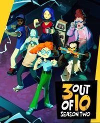 3 out of 10: Season Two pobierz