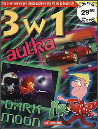 3 w 1: Autka, Dark Moon i Mr. Tomato pobierz