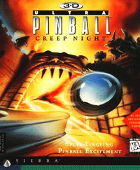 3D Ultra Pinball: Creep Night pobierz