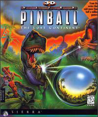 3D Ultra Pinball: The Lost Continent pobierz