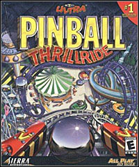 3D Ultra Pinball Thrillride pobierz