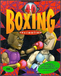 4D Sports Boxing pobierz