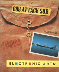 688 Attack Sub pobierz