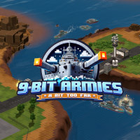 9-Bit Armies: A Bit Too Far pobierz