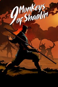9 Monkeys of Shaolin pobierz