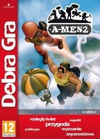 A-Men 2 pobierz