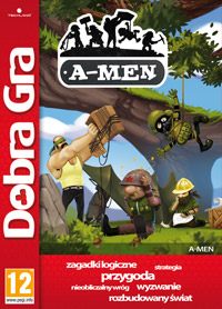 A-Men pobierz