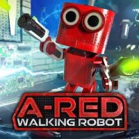 A-RED Walking Robot pobierz