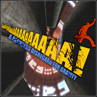 AaaaaA!!! - A Reckless Disregard for Gravity pobierz