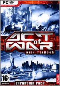 Act of War: High Treason pobierz