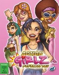 Action Girlz Racing pobierz