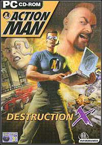 Action Man 2: Destruction X pobierz