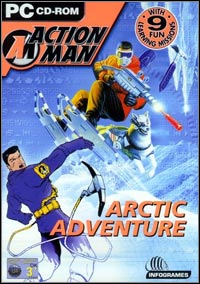 Action Man: Arctic Adventure pobierz