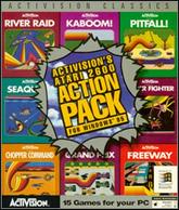 Activision's Atari 2600 Action Pack pobierz