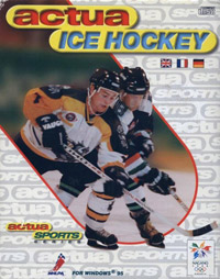 Actua Ice Hockey pobierz