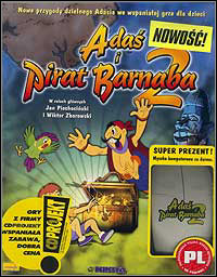 Adaś i Pirat Barnaba 2 pobierz