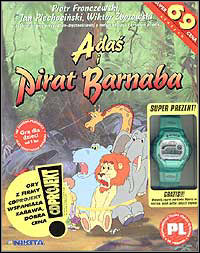Adaś i Pirat Barnaba pobierz
