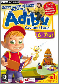Adibu: Czytam i liczę (6-7 lat) pobierz