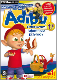Adibu: Odkrywam tajemnice przyrody pobierz