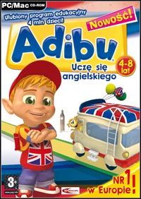 Adibu: Uczę się angielskiego pobierz