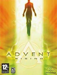 Advent Rising pobierz