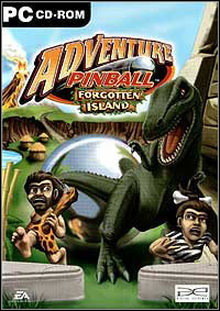 Adventure Pinball: Forgotten Island pobierz