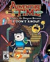 Adventure Time: Explore the Dungeon Because I Don't Know! pobierz