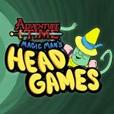 Adventure Time: Magic Man's Head Games pobierz