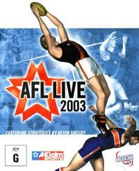 AFL Live 2003 pobierz
