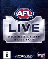 AFL Live: Premiership Edition pobierz