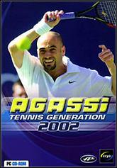Agassi Tennis Generation 2002 pobierz