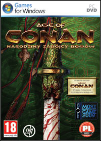 Age of Conan: Narodziny Zabójcy Bogów pobierz