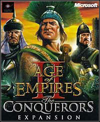 Age of Empires II: The Conquerors pobierz