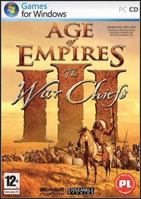 Age of Empires III: The WarChiefs pobierz