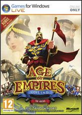 Age of Empires Online pobierz