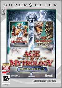 Age of Mythology: Złota Edycja pobierz