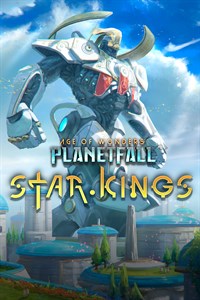 Age of Wonders: Planetfall - Star Kings pobierz