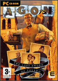 Agon: Lost Sword of Toledo pobierz