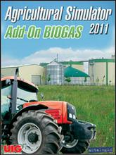 Agricultural Simulator 2011 Add-On Biogas pobierz
