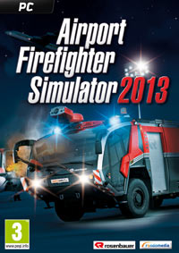 Airport Firefighter Simulator 2013 pobierz