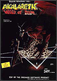 Akalabeth: World of Doom pobierz
