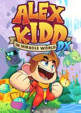 Alex Kidd in the Miracle World DX pobierz