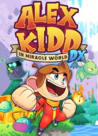 Alex Kidd in the Miracle World DX pobierz