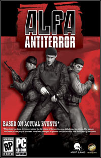 ALFA Antiterror pobierz