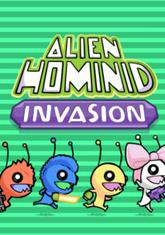 Alien Hominid Invasion pobierz