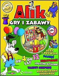Alik: Gry i zabawy pobierz