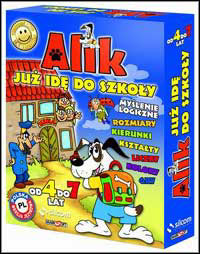 Alik: Już idę do szkoły pobierz
