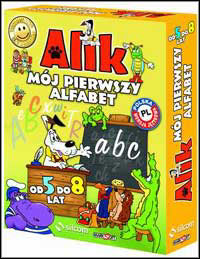 Alik: Mój pierwszy alfabet pobierz